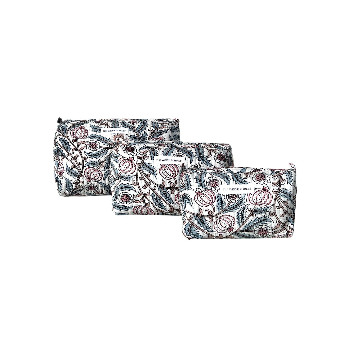 Punica Garden - Pouch Bag