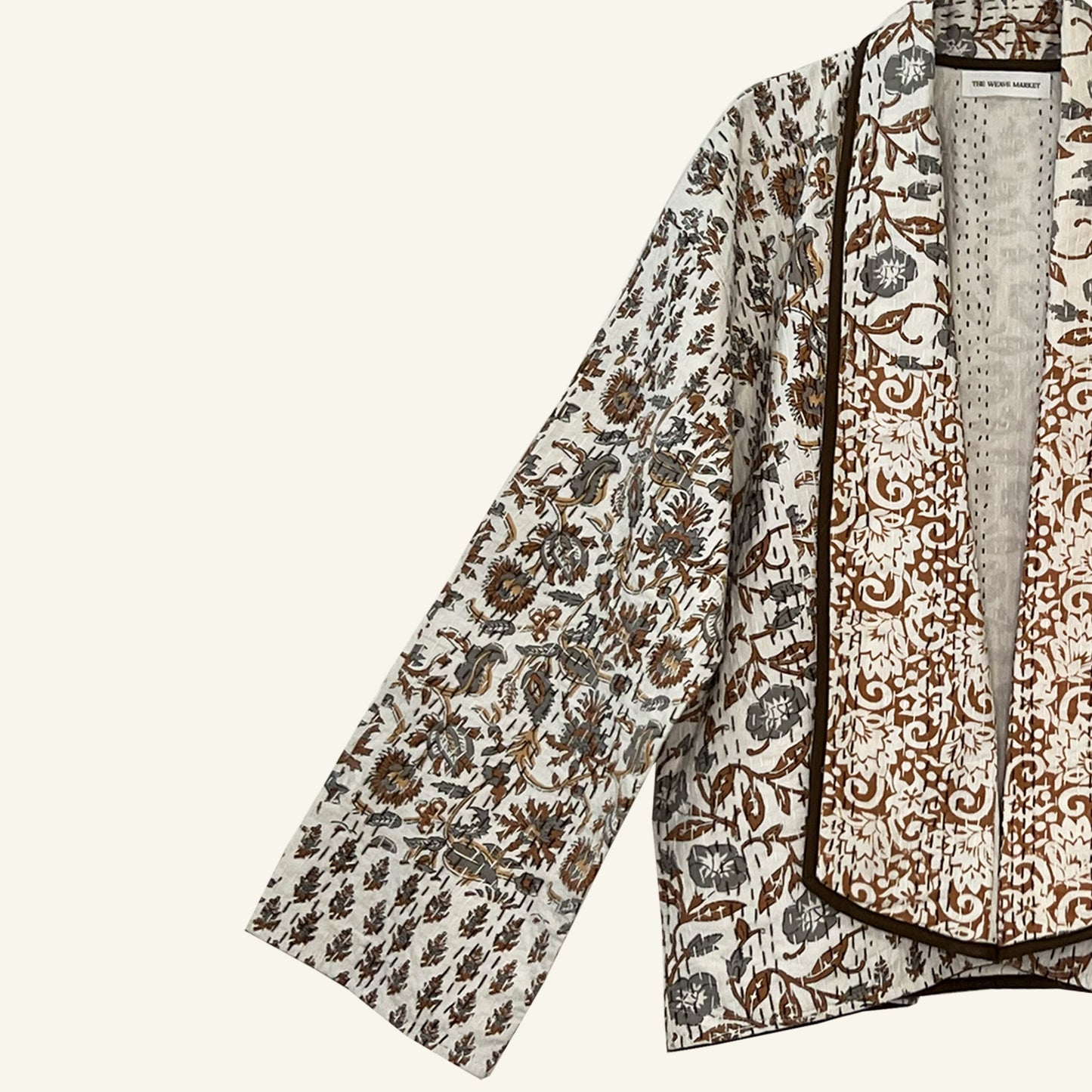 VINTAGE SOOTRA - KANTHA JACKET