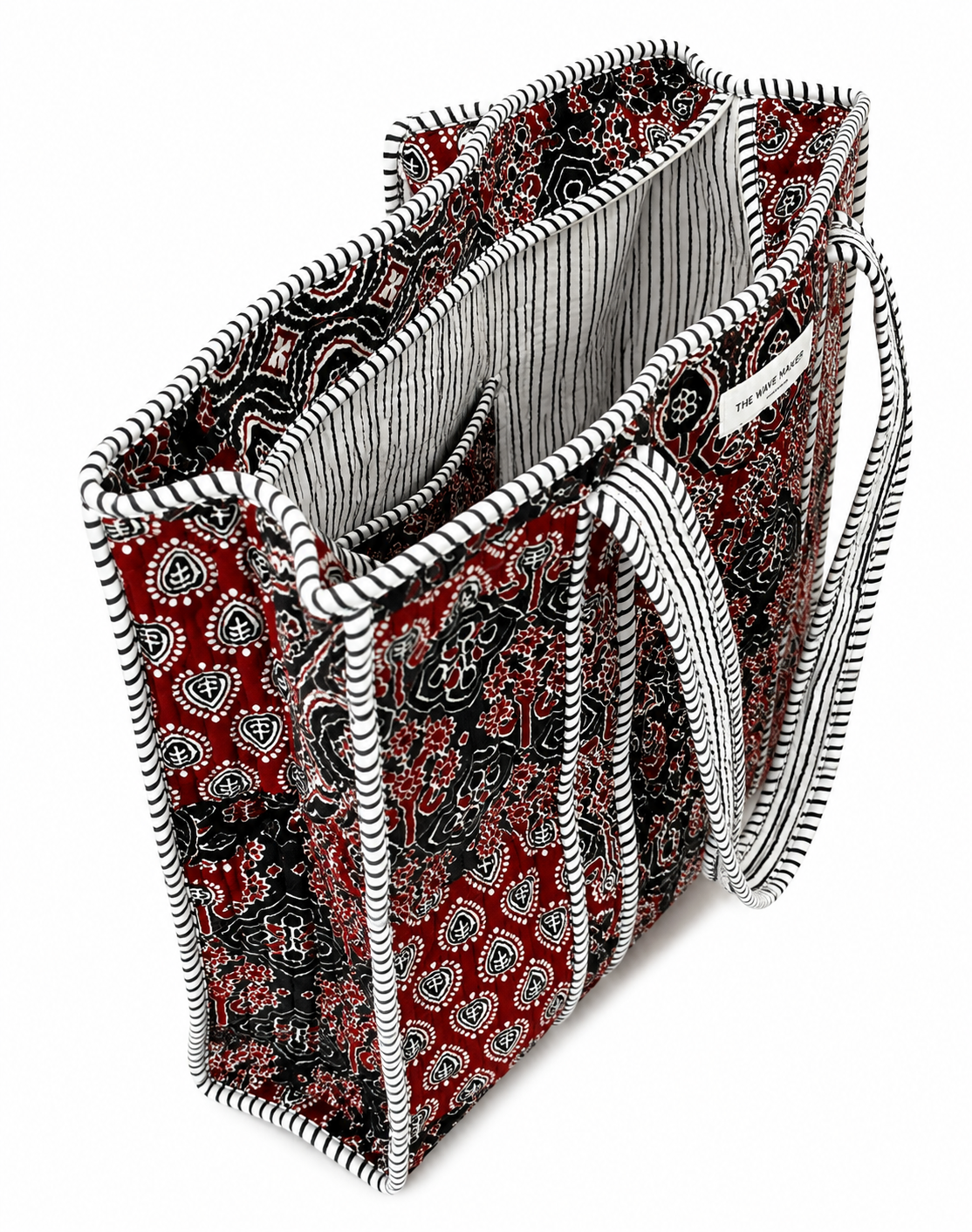 AJRAK MOSAIC - TOTE BAG