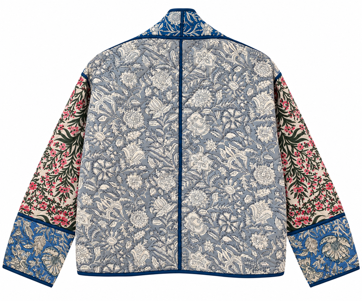 ELARA - QUILTED JACKET
