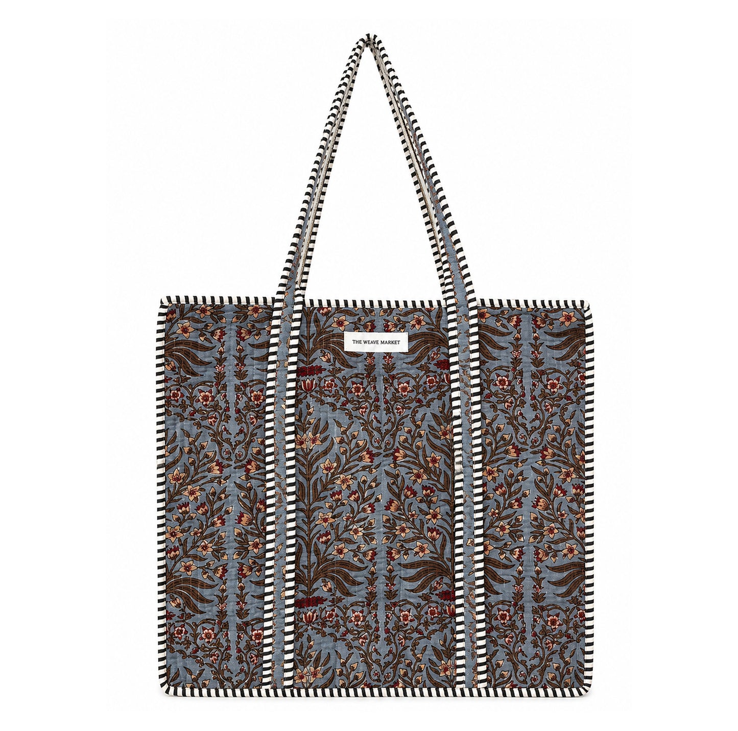 Grey Tote Bag Dubai