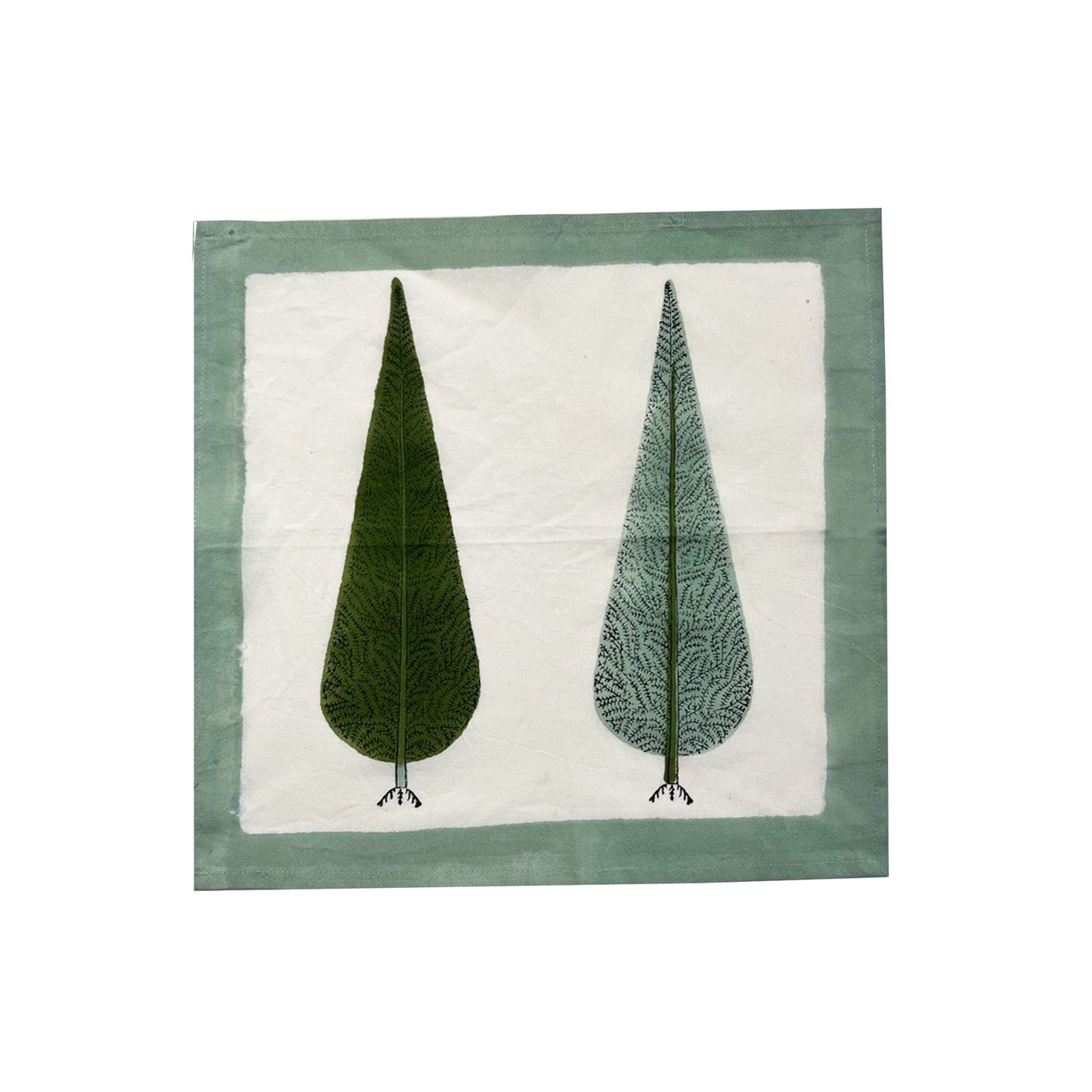 WINTER PINE - Napkin Set of 6
