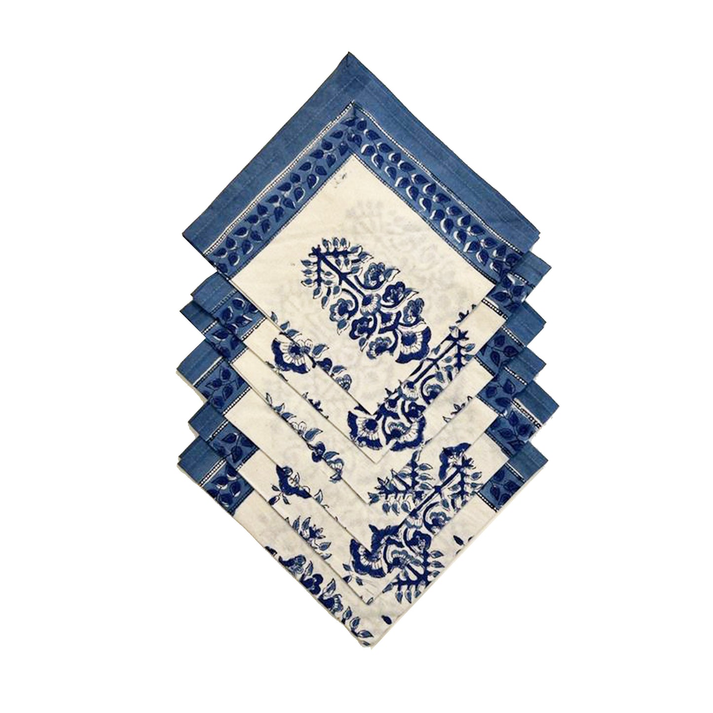 JAIPUR GRACE - Napkin Set of 6