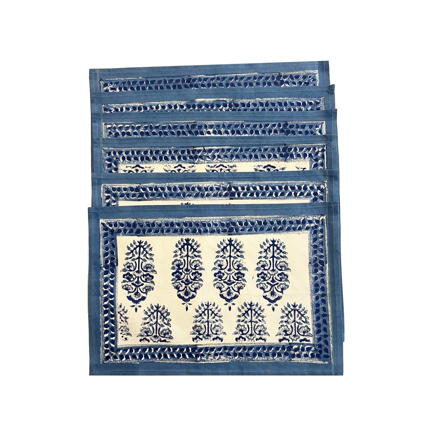 JAIPUR GRACE - Placemats Set of 6