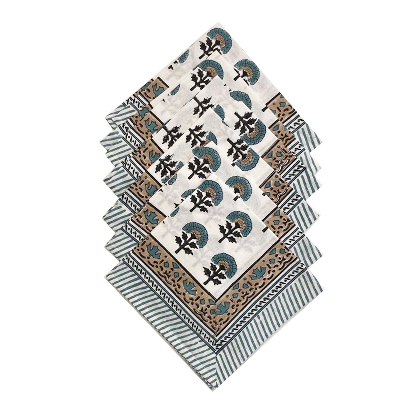 SOOKSHMA - Napkin Set of 6