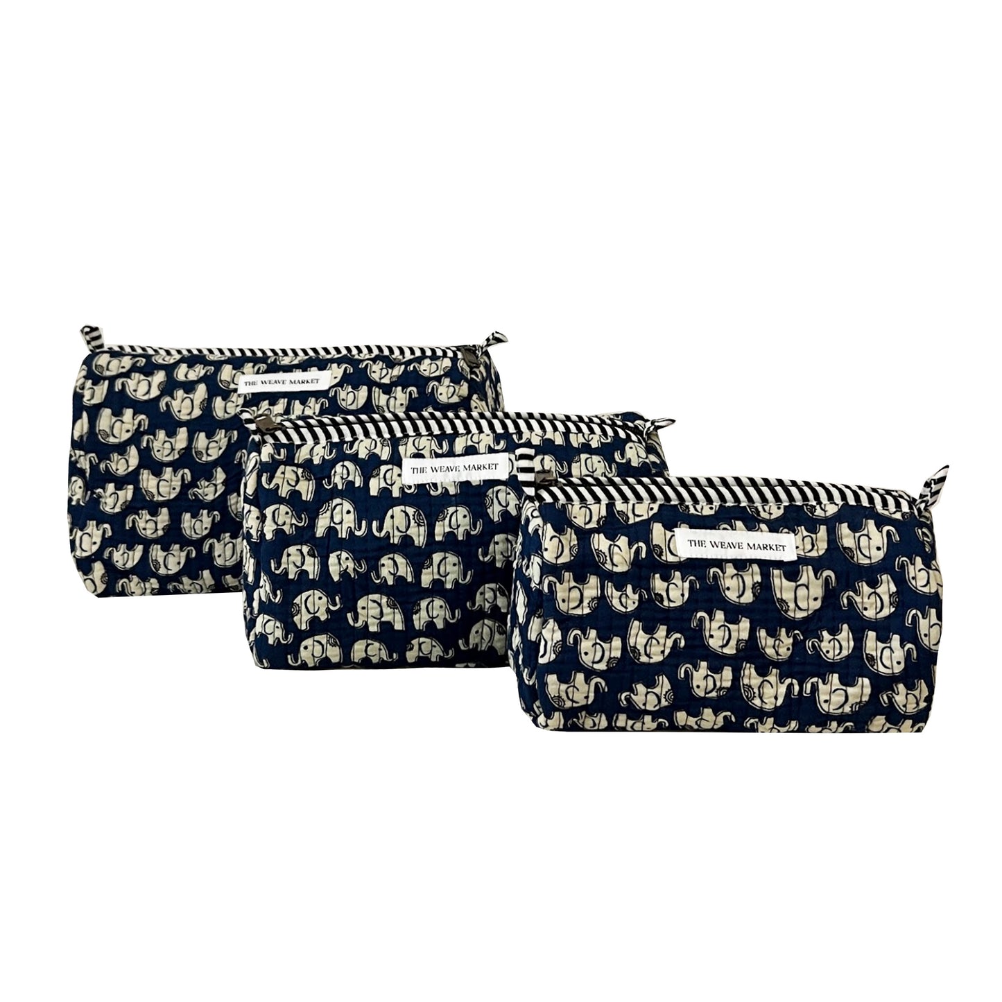 MINI MAHARAJA - POUCH ( Set of 3 )