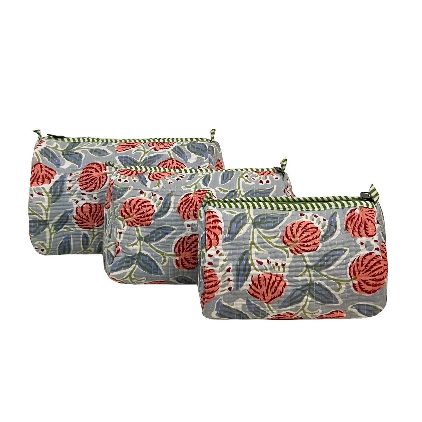 DAIST DAYS - BLUE POUCH ( Set of 3 )
