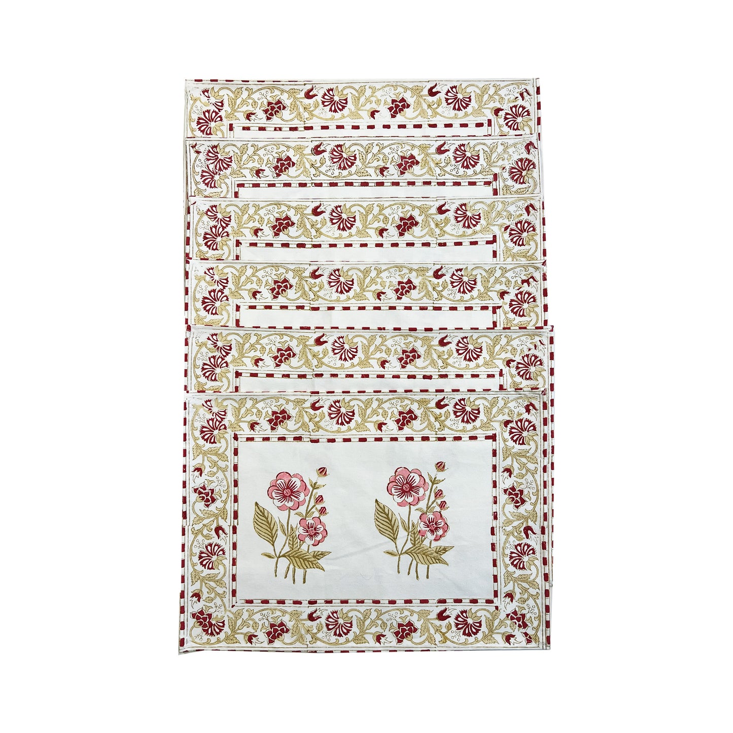 ROSINA - Placemats Set of 6