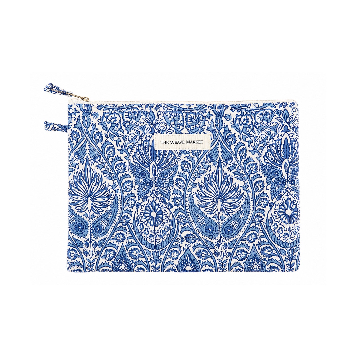 Jaipur Indigo - Single Pouches