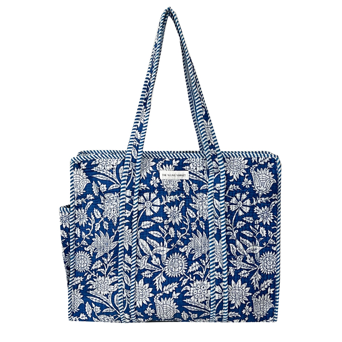 THE BLUE POTTERY - TOTE