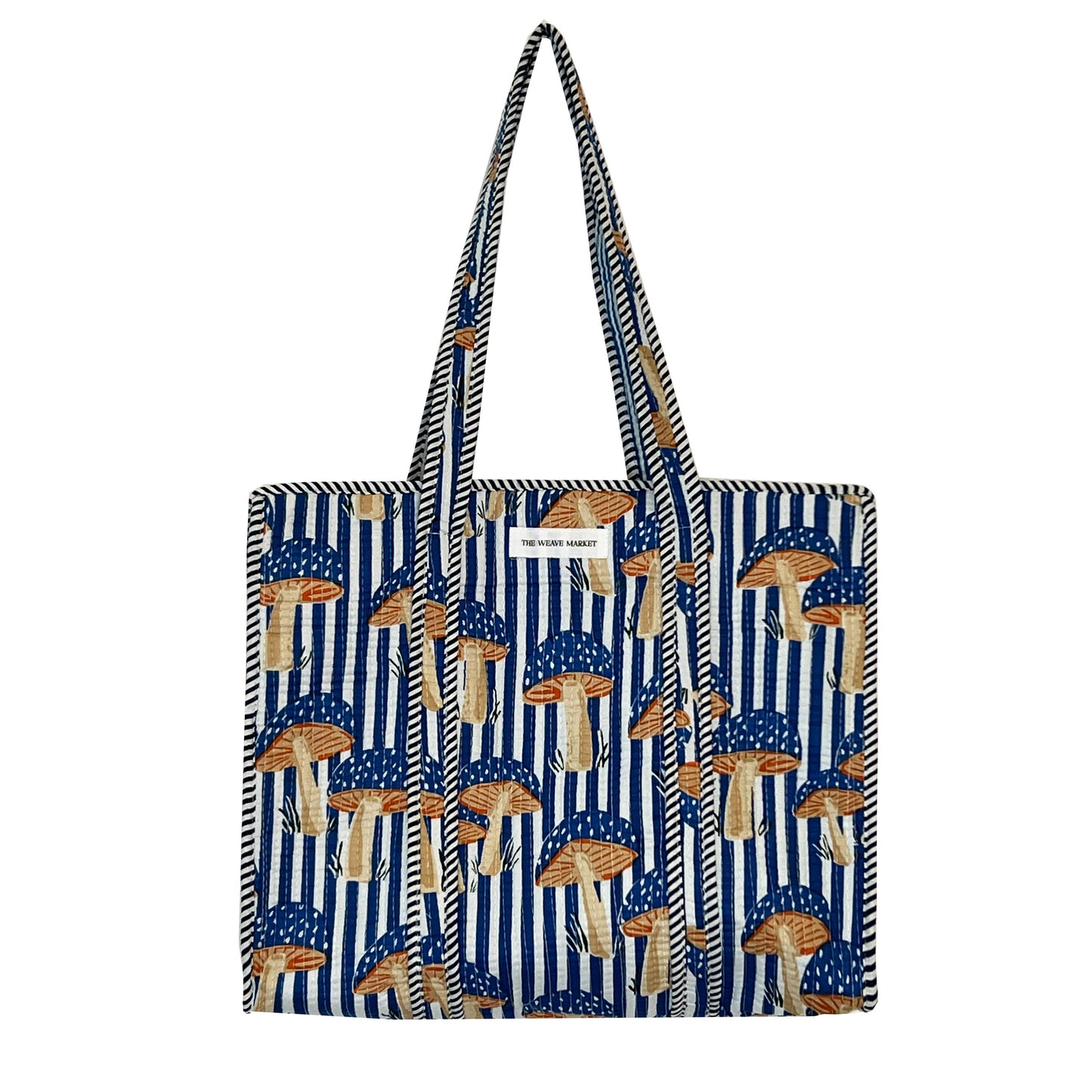 Shroomé - BLUE TOTE