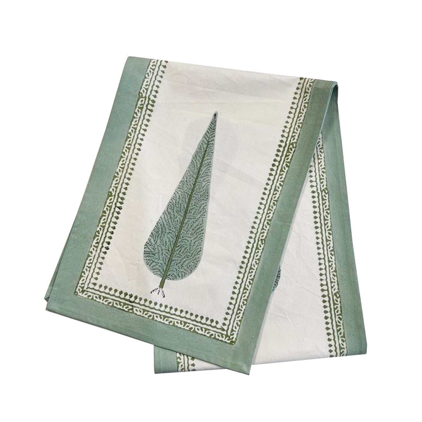 WINTER PINE - Table Runner