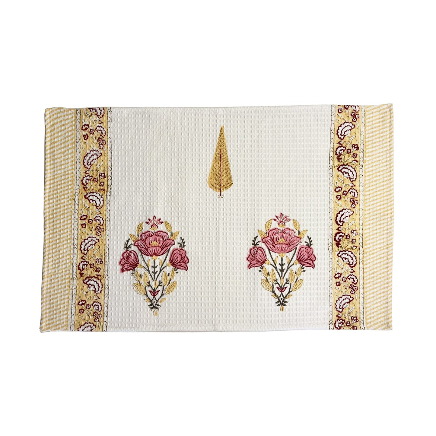 Yellow Pine Hand Towel