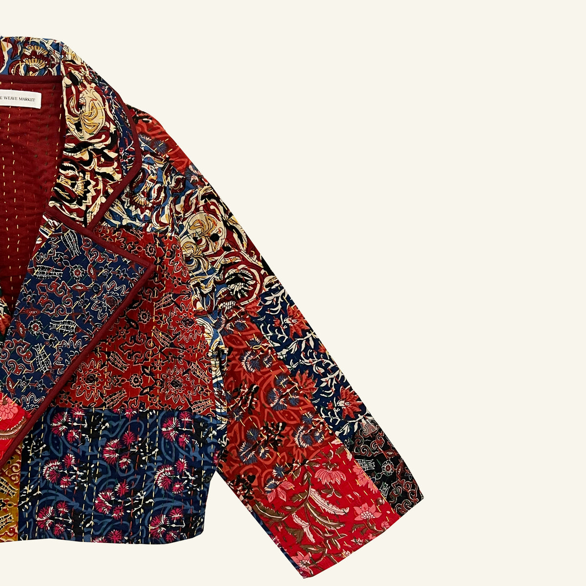 RANGSUTRA - KANTHA JACKET