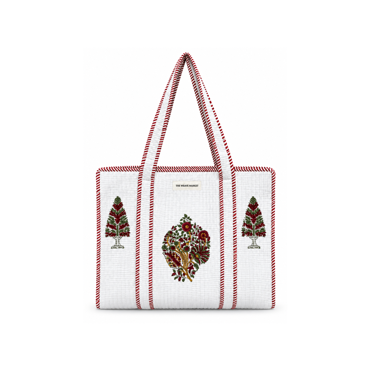 Zinnia Tote