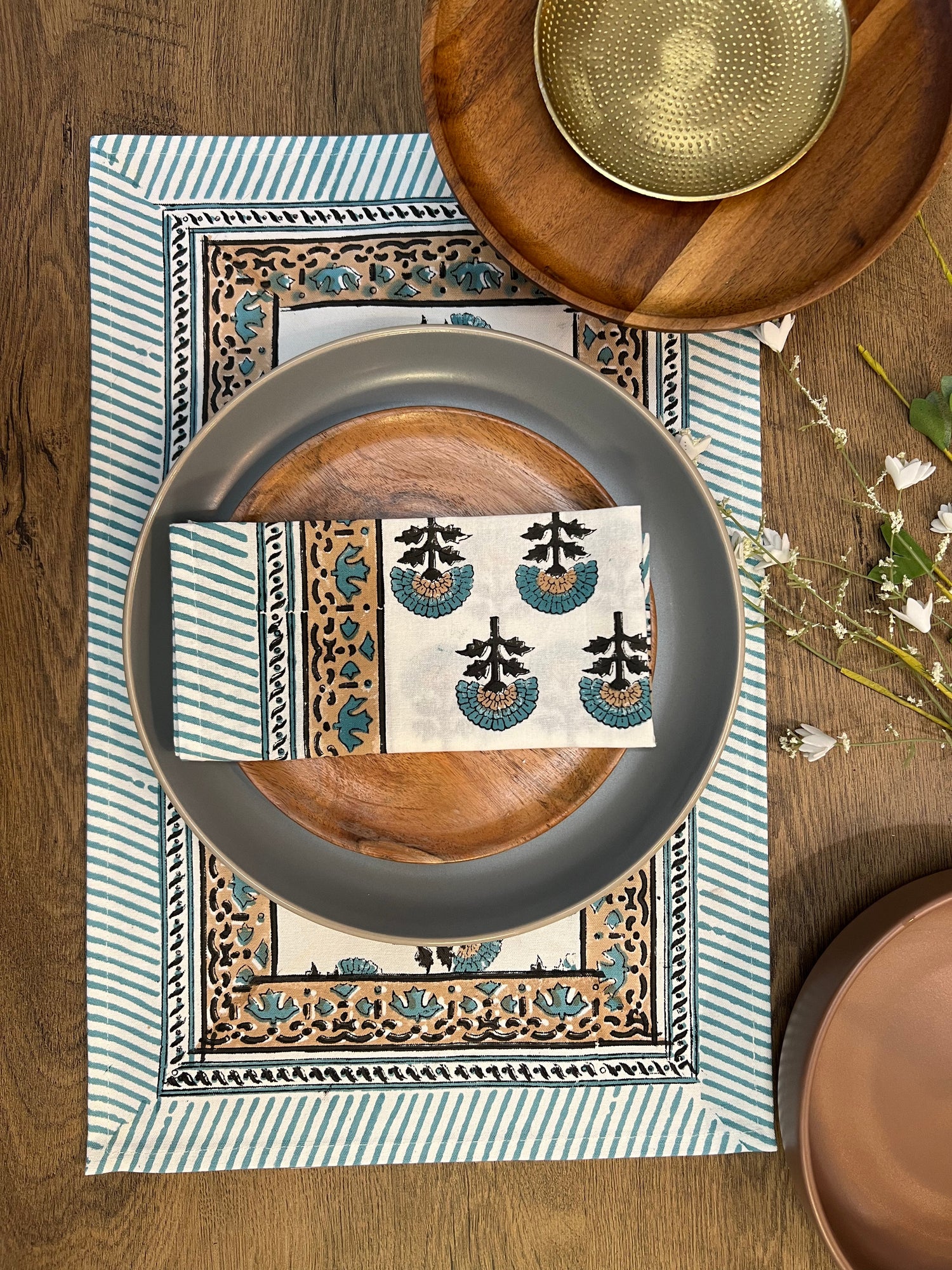 HOME TEXTILES