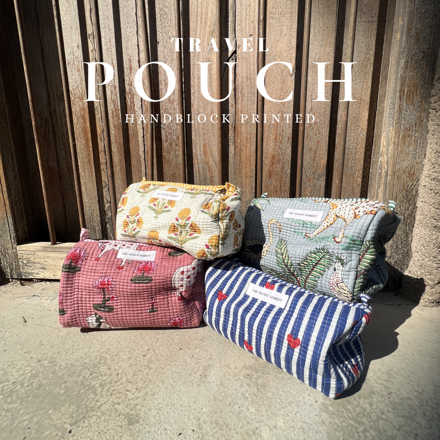BAGS AND POUCHES