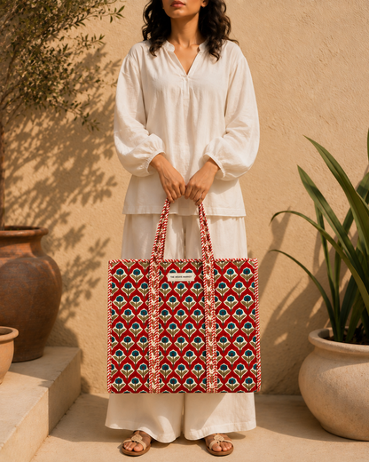Ruby - Tote