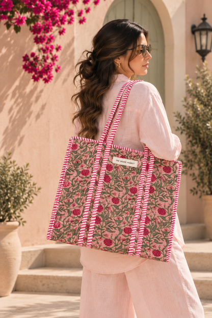 ROSALIE - TOTE BAG
