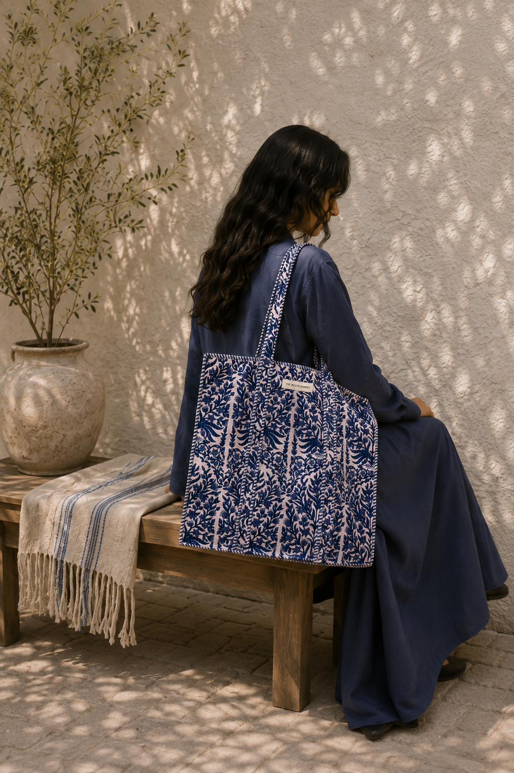 Azure Coast - Tote