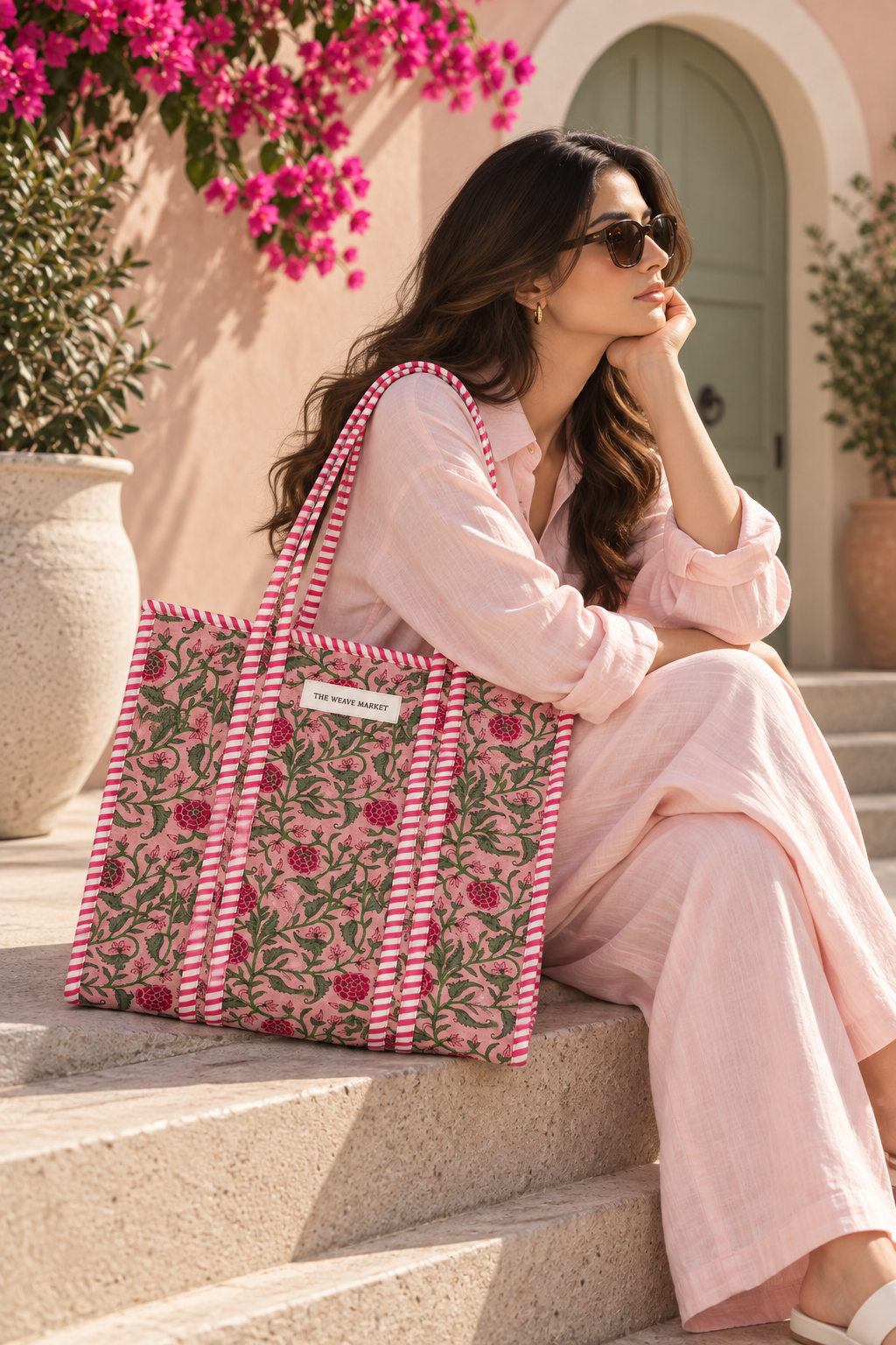 ROSALIE - TOTE BAG