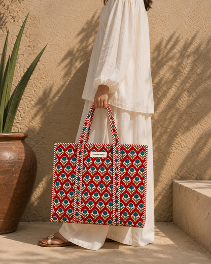 Ruby - Tote