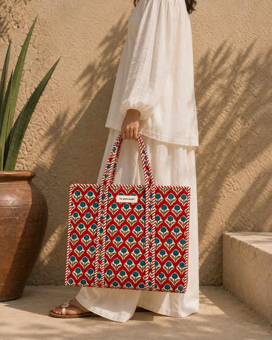 Ruby - Tote