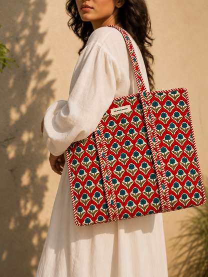 Ruby - Tote