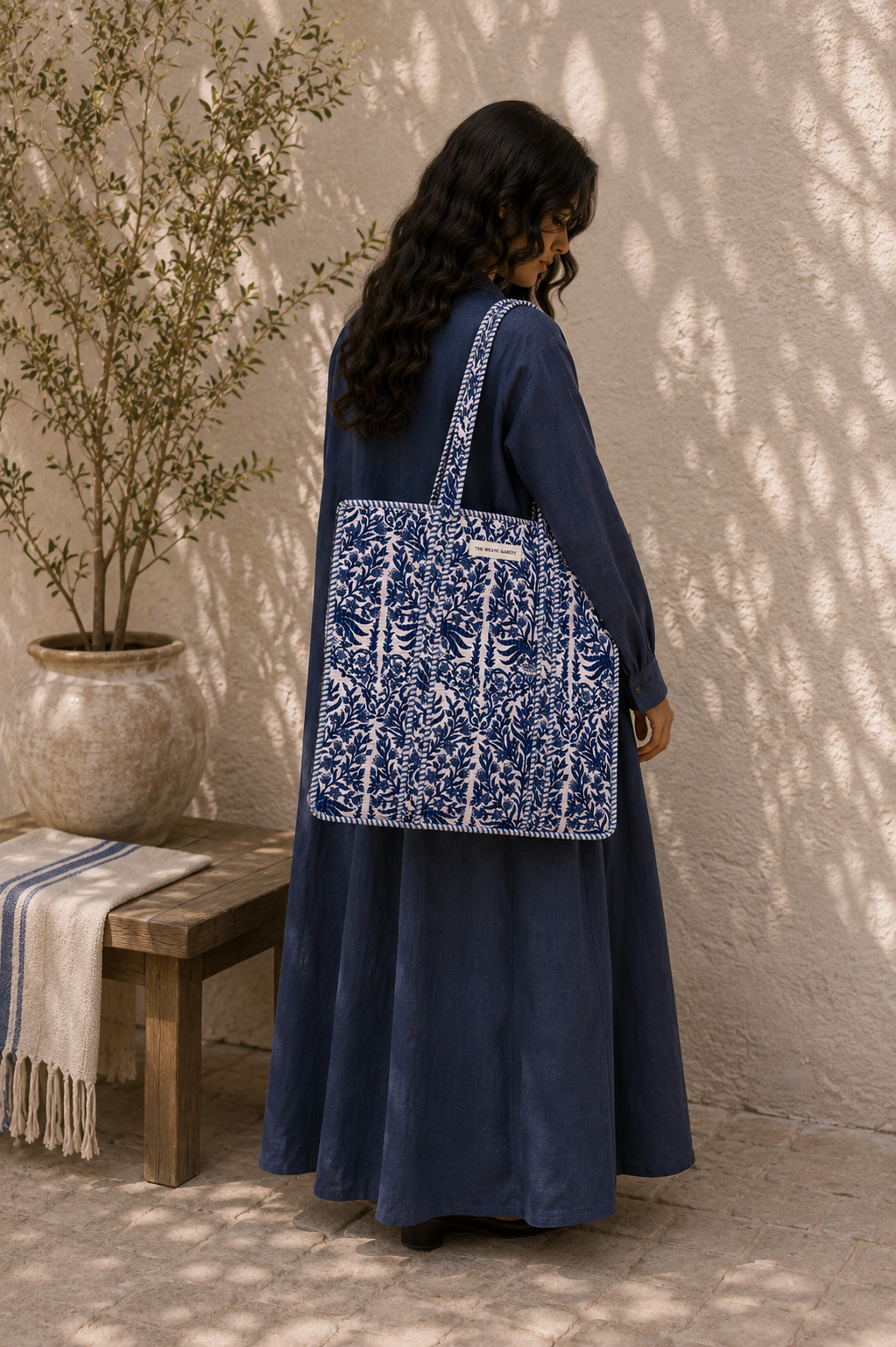 Azure Coast - Tote