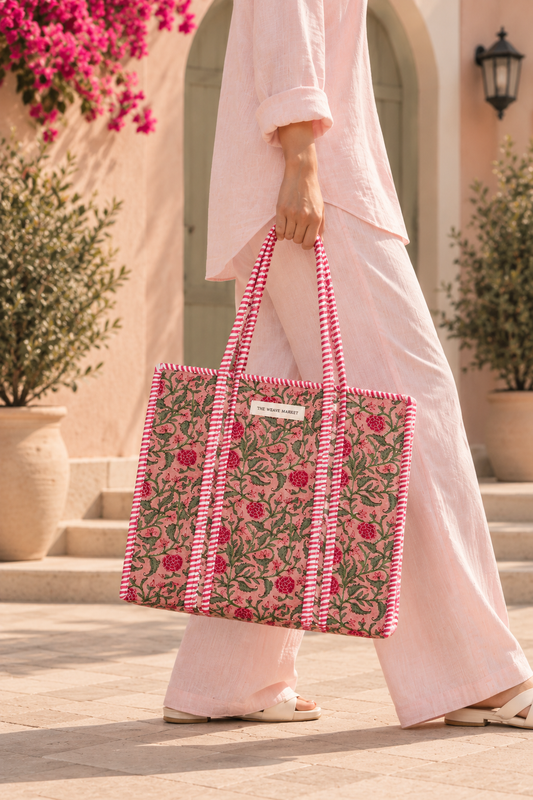 ROSALIE - TOTE BAG