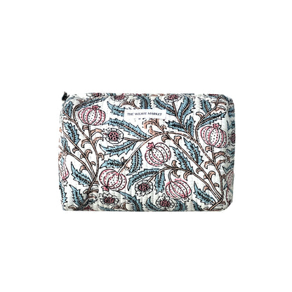 Punica Garden - Pouch Bag