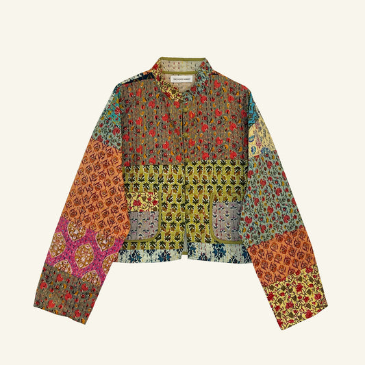 AJRAK Style Cotton Jacket