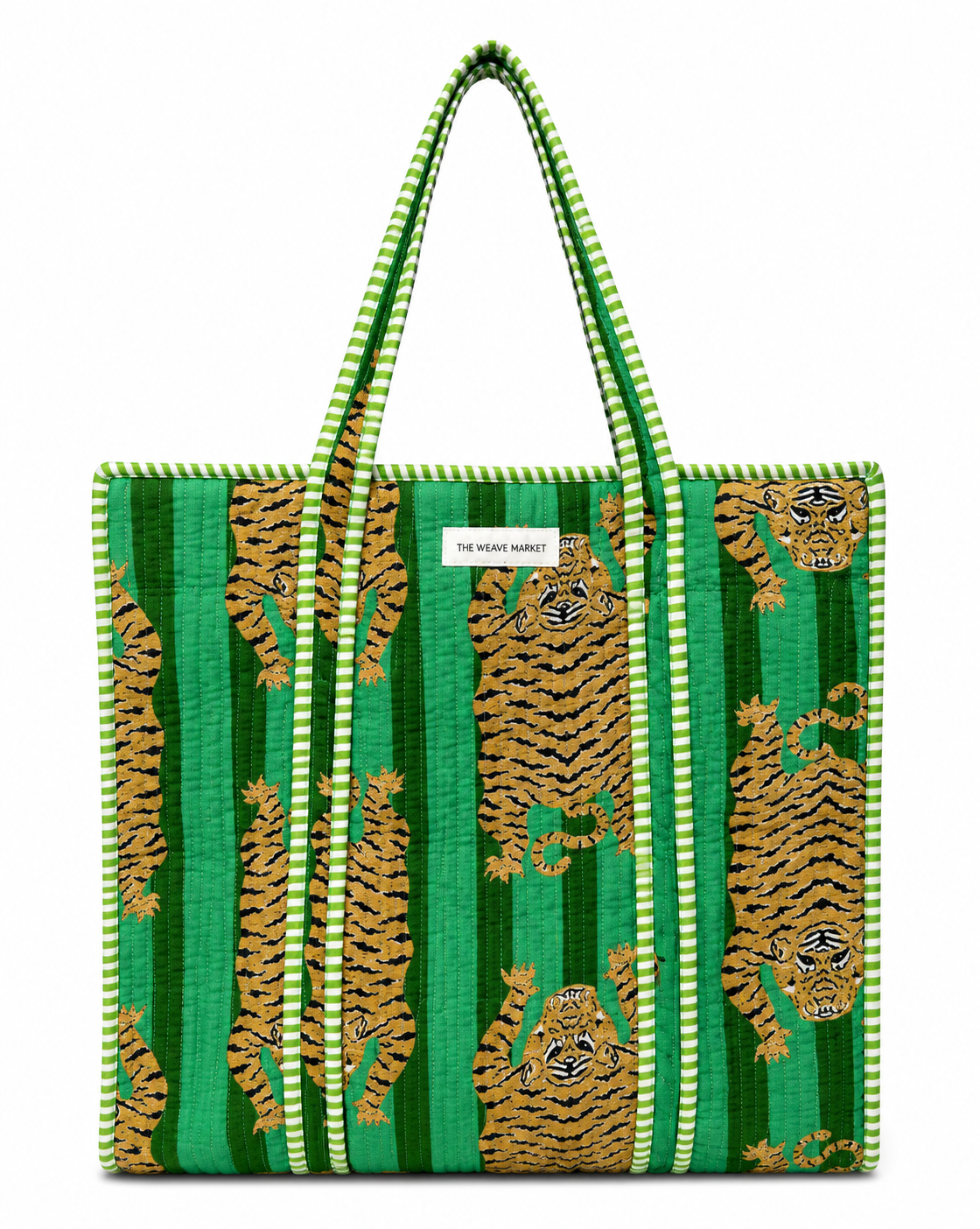 Animal Print Tote Bag UAE