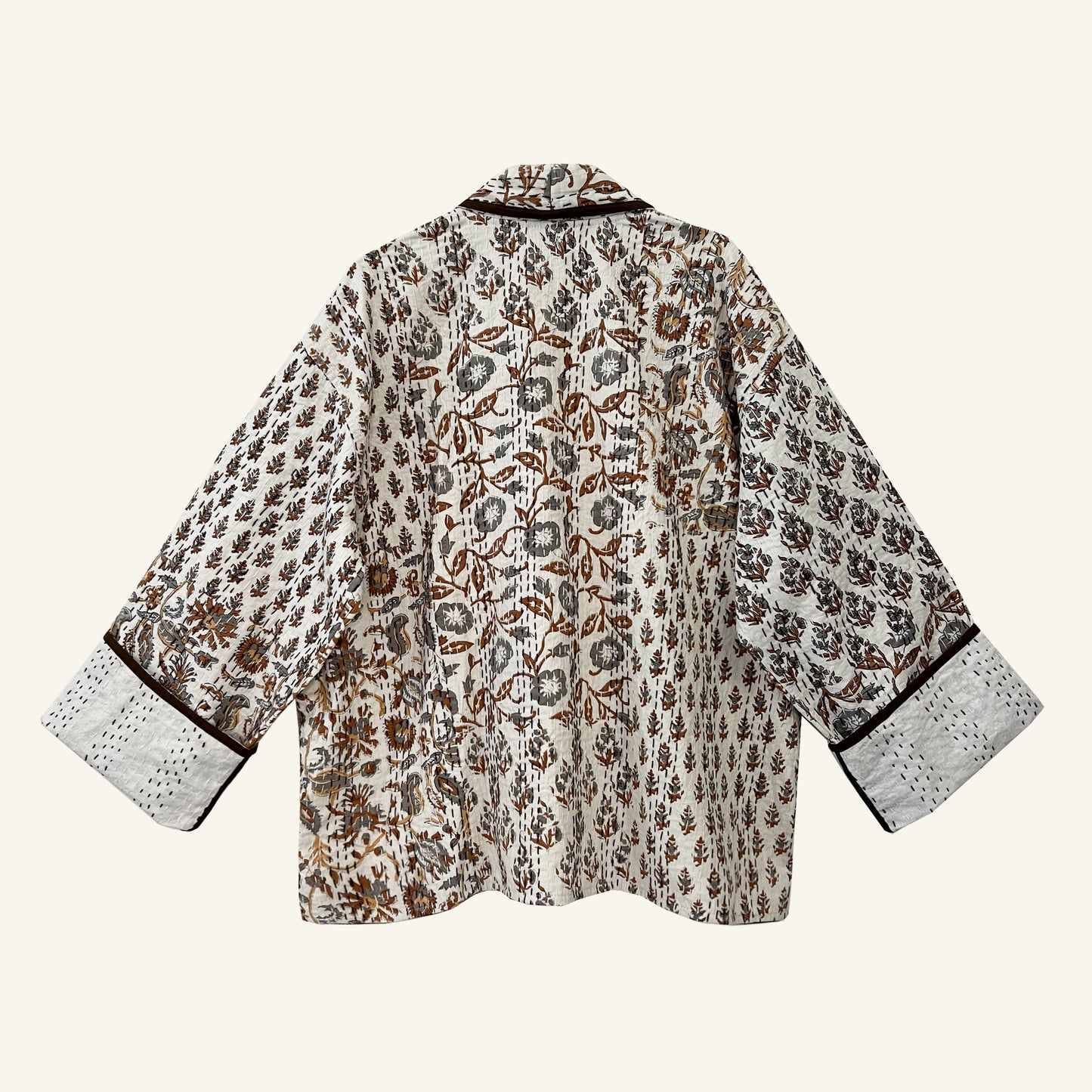 VINTAGE SOOTRA - KANTHA JACKET