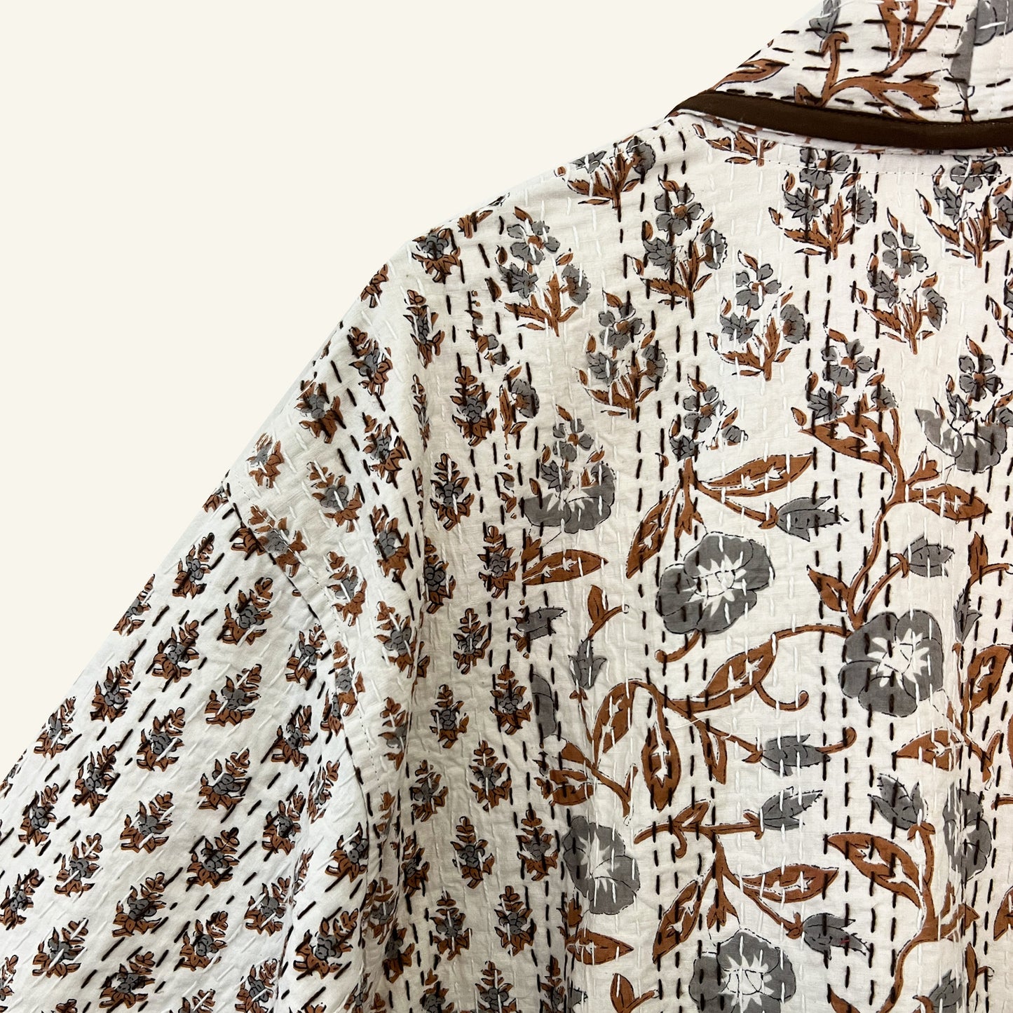 VINTAGE SOOTRA - KANTHA JACKET