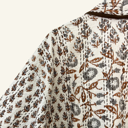 VINTAGE SOOTRA - KANTHA JACKET