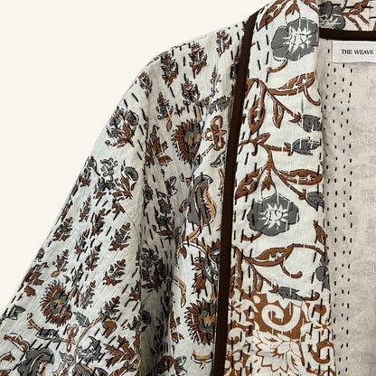 VINTAGE SOOTRA - KANTHA JACKET