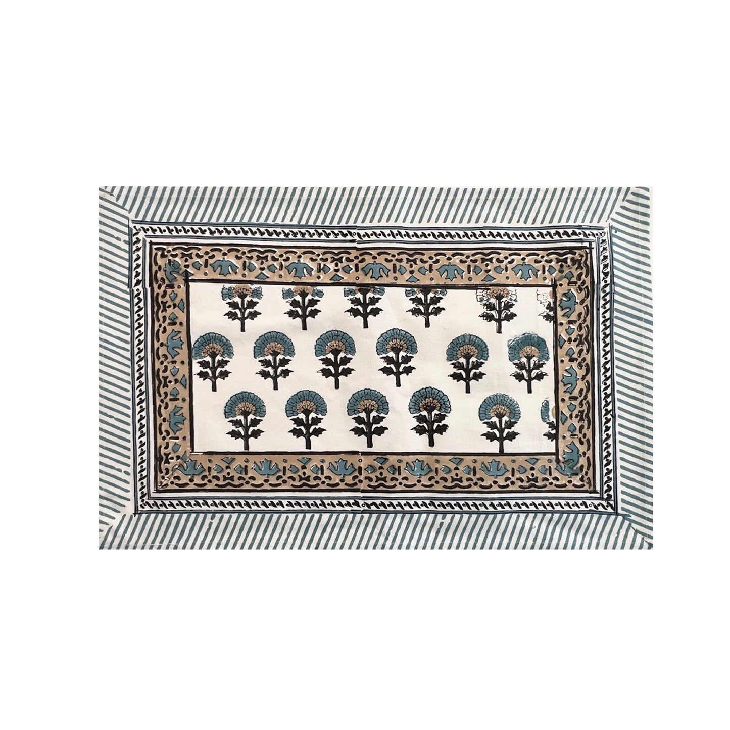 Block Printed Placmat