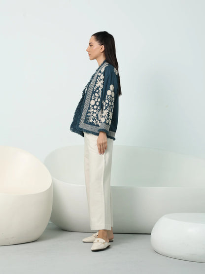 Boho Cotton Jacket