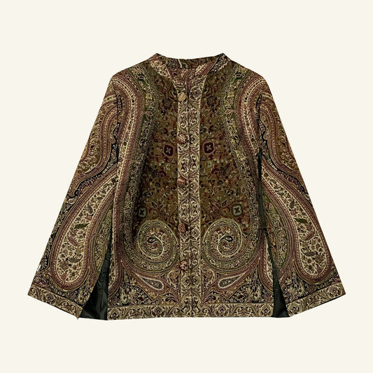 Cape Style Jacket