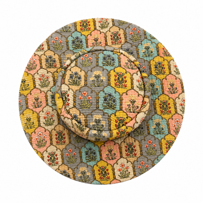 Boho Bloom - Summer Hat