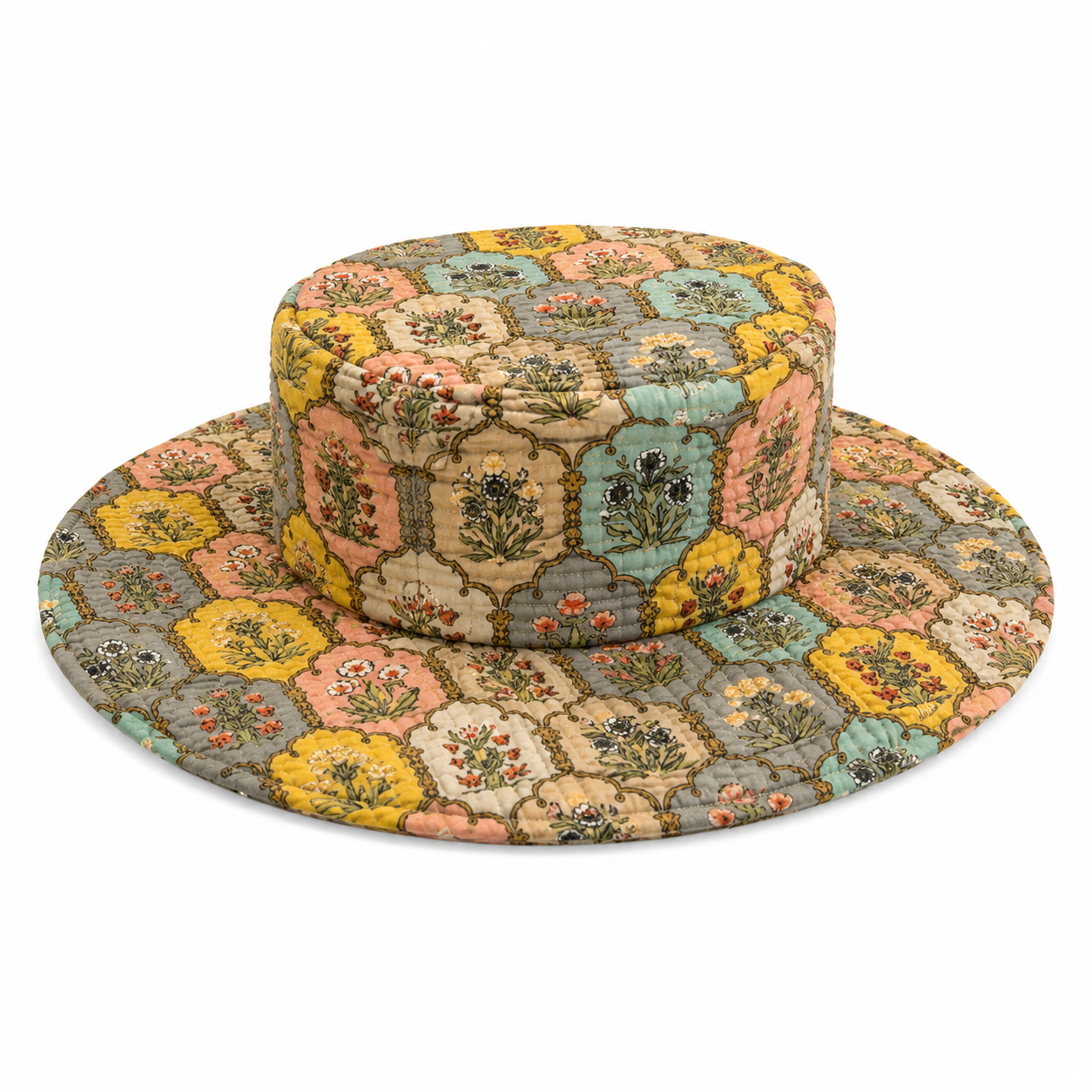 Boho Bloom - Summer Hat