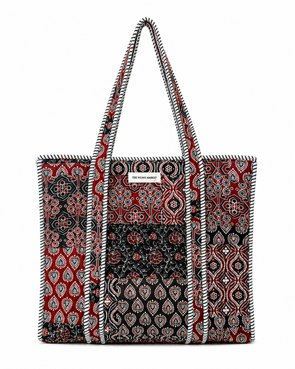 AJRAK MOSAIC - TOTE BAG
