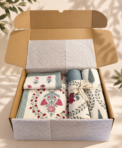 The Rosé Garden Hamper