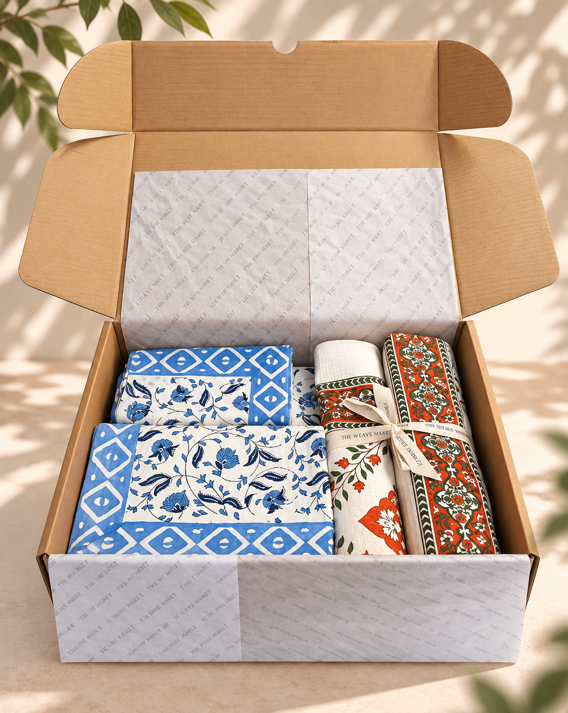 The Blue Daisy Box