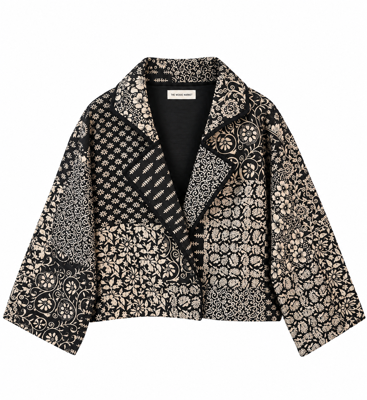 NOIR FOLKLORE - KANTHA JACKET