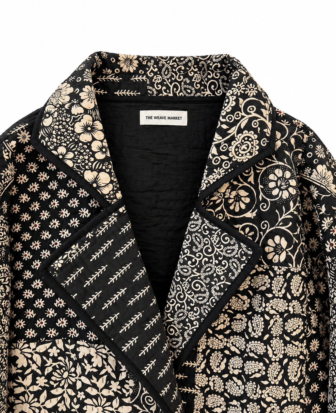 NOIR FOLKLORE - KANTHA JACKET