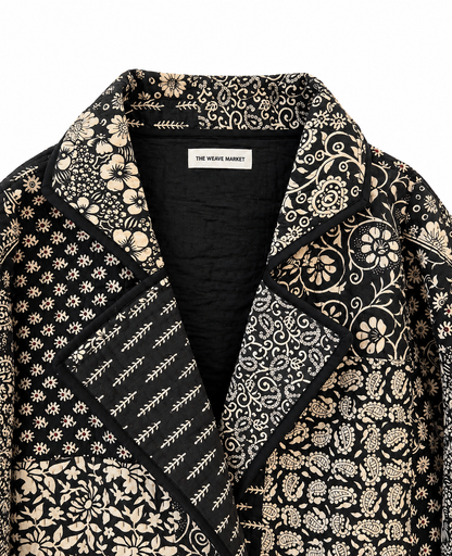 NOIR FOLKLORE - KANTHA JACKET