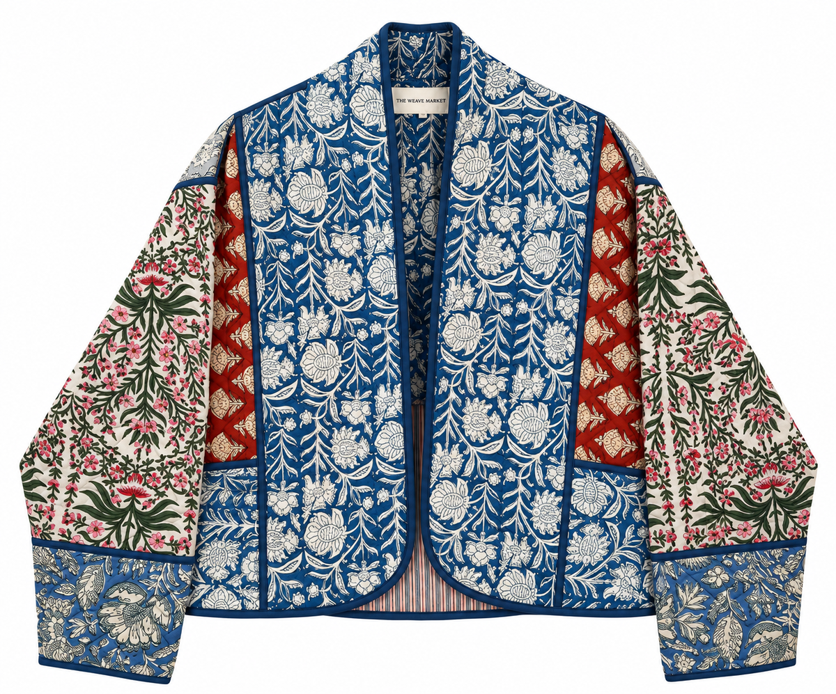 ELARA - QUILTED JACKET