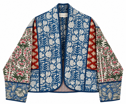 ELARA - QUILTED JACKET